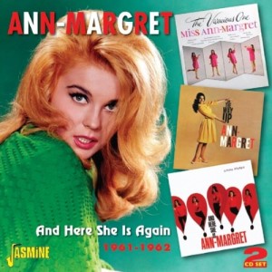Margret ,Ann - And Here Is She Again 1961-1962